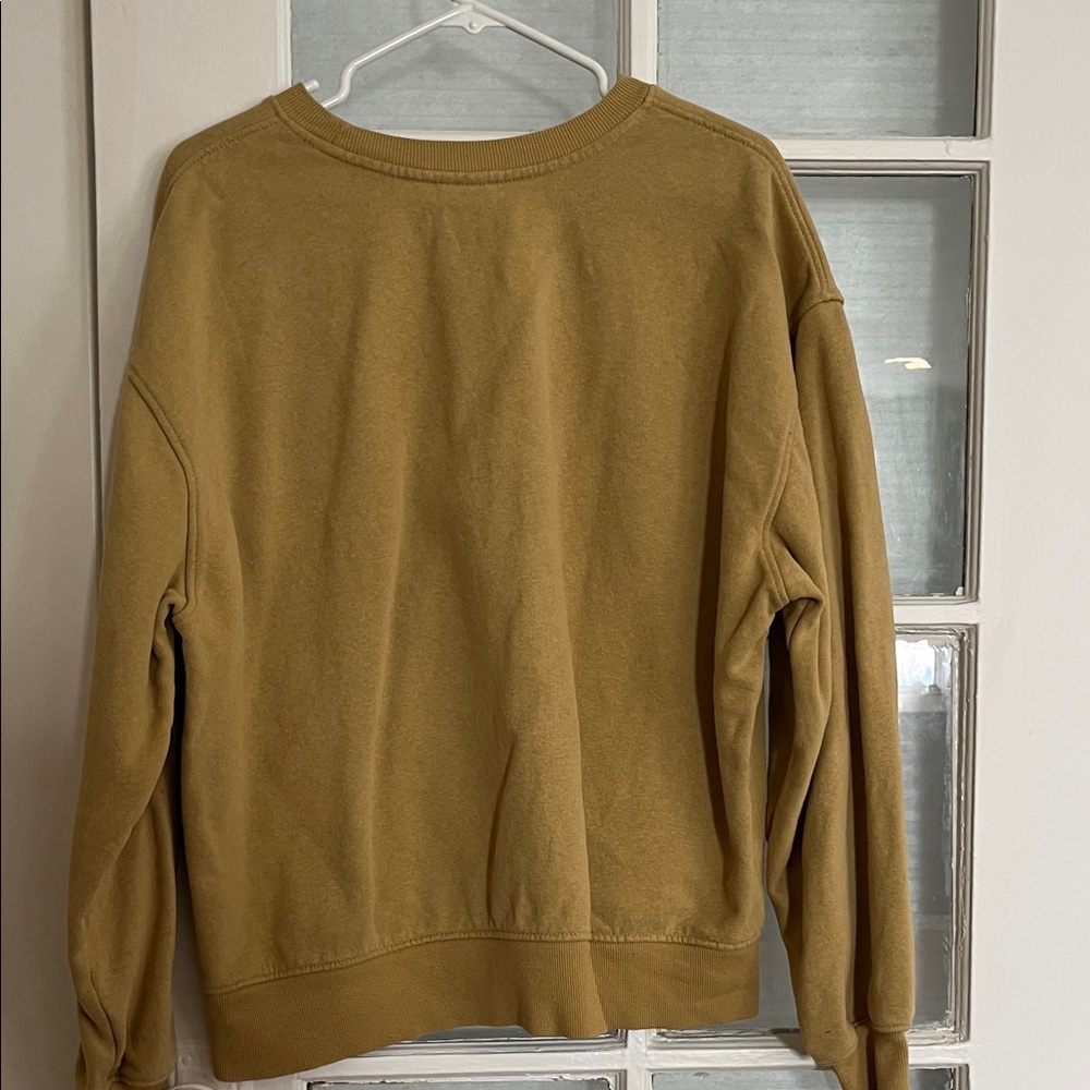 The North Face Women's Crew Neck Sweatshirt - Picture 3 of 4